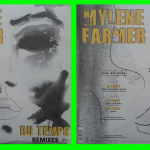 Acheter un disque vinyle à vendre Mylène Farmer Du temps