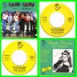 Acheter un disque vinyle à vendre Claudia Colonna Ba da ba da boum ba