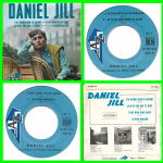 Acheter un disque vinyle à vendre Daniel Jill J'ai dansé sur ce disque