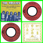 Acheter un disque vinyle à vendre The Hollies The day that curly Billy shot down crazy Sam Mc Gee