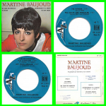 Buy vinyl record Martine Baujoud Ma cour des miracles for sale