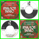 Buy vinyl record Edgardo Canton Invasion tango for sale