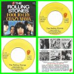 Buy vinyl record The Rolling Stones Fool to cry for sale