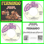 Buy vinyl record Abba Fernando for sale