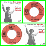 Buy vinyl record Shirley Bassey Love story for sale