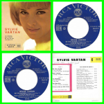 Buy vinyl record Sylvie Vartan I'm watching for sale