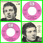 Buy vinyl record Michel Corringe Les Saintes Maries for sale