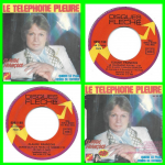 Buy vinyl record Claude François Le téléphone pleure for sale