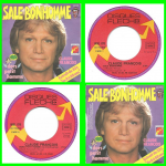 Buy vinyl record Claude François Sale bonhomme for sale