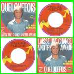 Acheter un disque vinyle à vendre Claude François Quelquefois