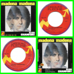 Buy vinyl record Alain Chamfort Madona Madona for sale