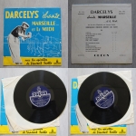 Buy vinyl record DARCELYS DARCELYS CHANTE MARSEILLE... ET LE MIDI for sale