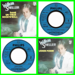 Buy vinyl record William Sheller Dans un vieux rock'n'roll for sale
