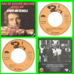 Acheter un disque vinyle à vendre Eddy Mitchell Pas de boogie woogie