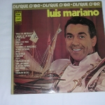Acheter un disque vinyle à vendre LUIS MARIANO Disque d'Or: Opérettes