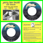 Acheter un disque vinyle à vendre Jerry Lee Lewis and Friends Save the last dance for me