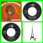 Buy vinyl record Michel Polnareff On ira tous au paradis for sale