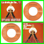 Acheter un disque vinyle à vendre Sylvie Vartan La drole de fin