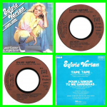 Buy vinyl record Sylvie Vartan Tape tape for sale