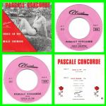 Buy vinyl record Pascale Concorde Coule la vie for sale
