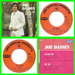 Acheter un disque vinyle à vendre Joe Dassin Les Dalton