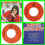 Acheter un disque vinyle à vendre Mike Brant Rien qu'une larme