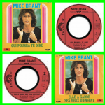 Buy vinyl record Mike Brant Qui pourra te dire for sale
