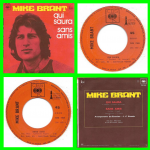 Buy vinyl record Mike Brant Qui saura for sale