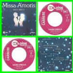 Buy vinyl record Saint Preux Missa Amoris for sale