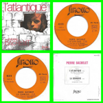 Buy vinyl record Pierre Bachelet L'Atlantique for sale