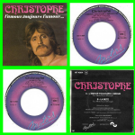 Buy vinyl record Christophe L'amour toujours l'amour for sale