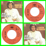 Buy vinyl record Joe Dassin Quand on a seize ans for sale