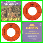 Buy vinyl record Joe Dassin Vade retro for sale