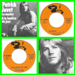 Buy vinyl record Patrick Juvet La musica for sale