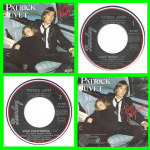 Buy vinyl record Patrick Juvet Lady night for sale