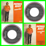 Buy vinyl record Patrick Juvet Swiss kiss for sale