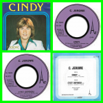 Buy vinyl record C. Jérome Cindy for sale