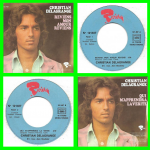 Buy vinyl record Christian Delagrange Reviens mon amour reviens for sale