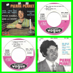Acheter un disque vinyle à vendre Pierre Perret Non j'irai pas chez ma tante
