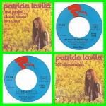 Acheter un disque vinyle à vendre Patricia Lavila Une petite place dans ton cœur