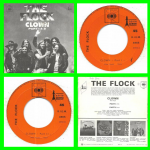 Acheter un disque vinyle à vendre The Flock The clown