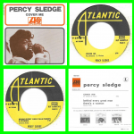 Acheter un disque vinyle à vendre Percy Sledge Cover Me