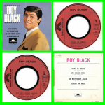 Acheter un disque vinyle à vendre Roy Black Ganz in weiss