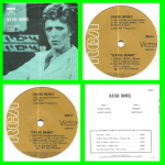 Acheter un disque vinyle à vendre David Bowie Rebel rebel