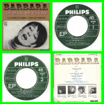 Buy vinyl record Barbara Le mal de vivre for sale