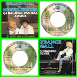 Acheter un disque vinyle à vendre France Gall / Michel Berger Ça balance pas mal à Paris