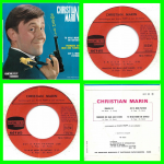 Acheter un disque vinyle à vendre Christian Marin Smash 017