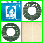 Buy vinyl record Sheila Le folklore Américain for sale
