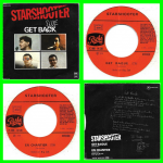 Acheter un disque vinyle à vendre Starshooter Get baque