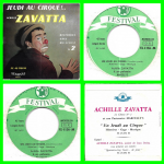 Acheter un disque vinyle à vendre Achille Zavatta Jeudi au cirque !..